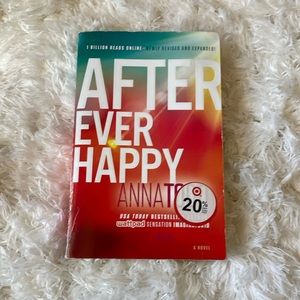 After Ever Happy by Anna Todd